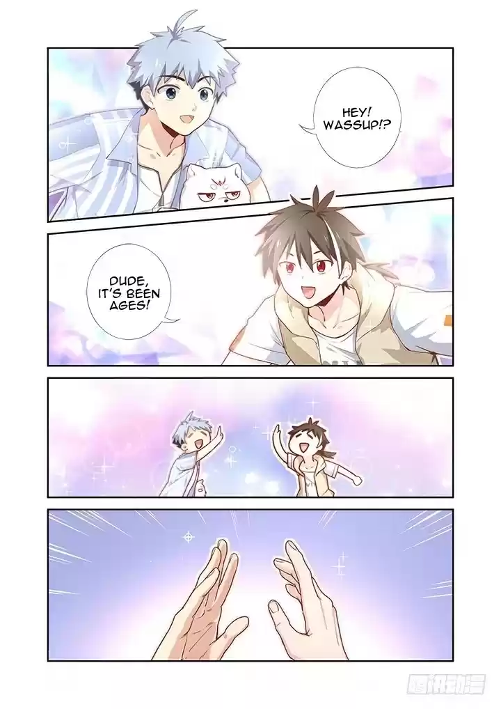 Yaoguai Mingdan Ch. 398 Bros