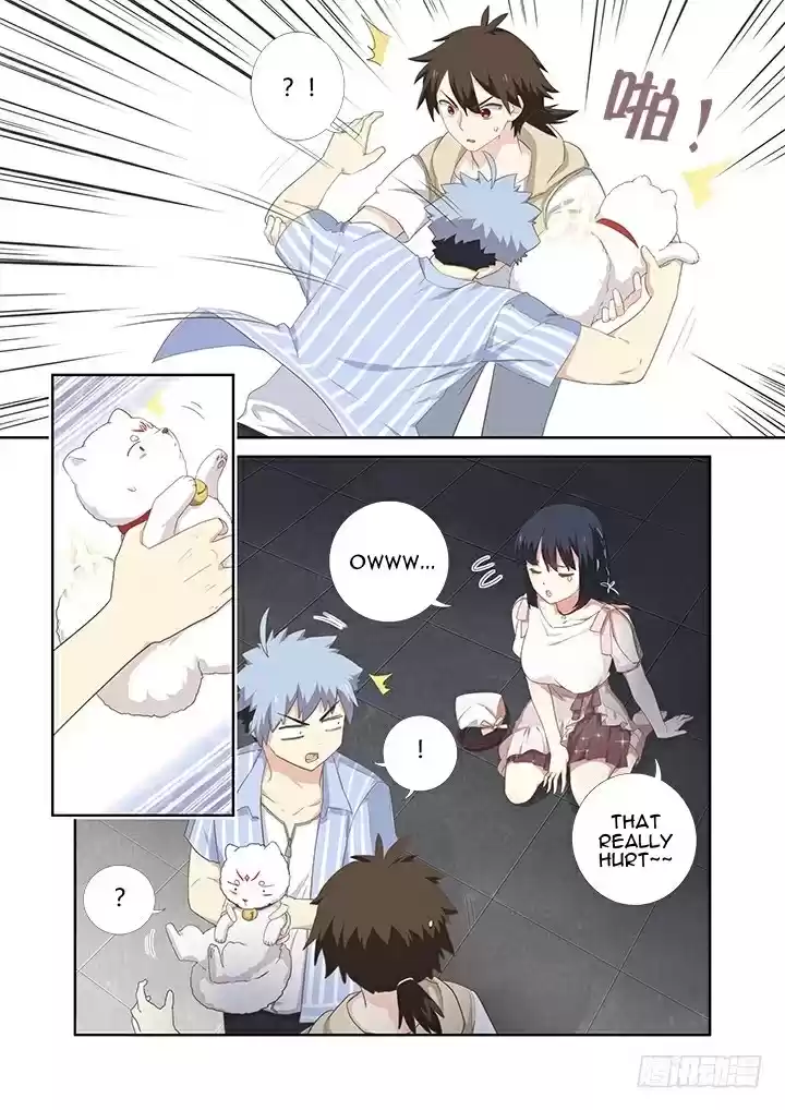 Yaoguai Mingdan Ch. 399 Dog Eat Dog