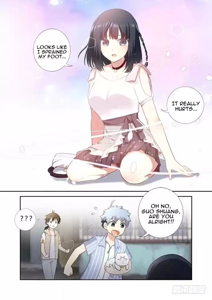 Yaoguai Mingdan Ch. 399 Dog Eat Dog