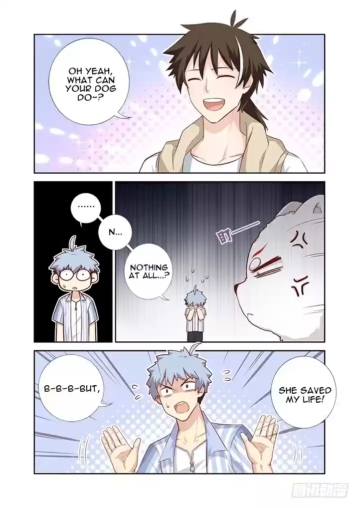 Yaoguai Mingdan Ch. 400 Explosion