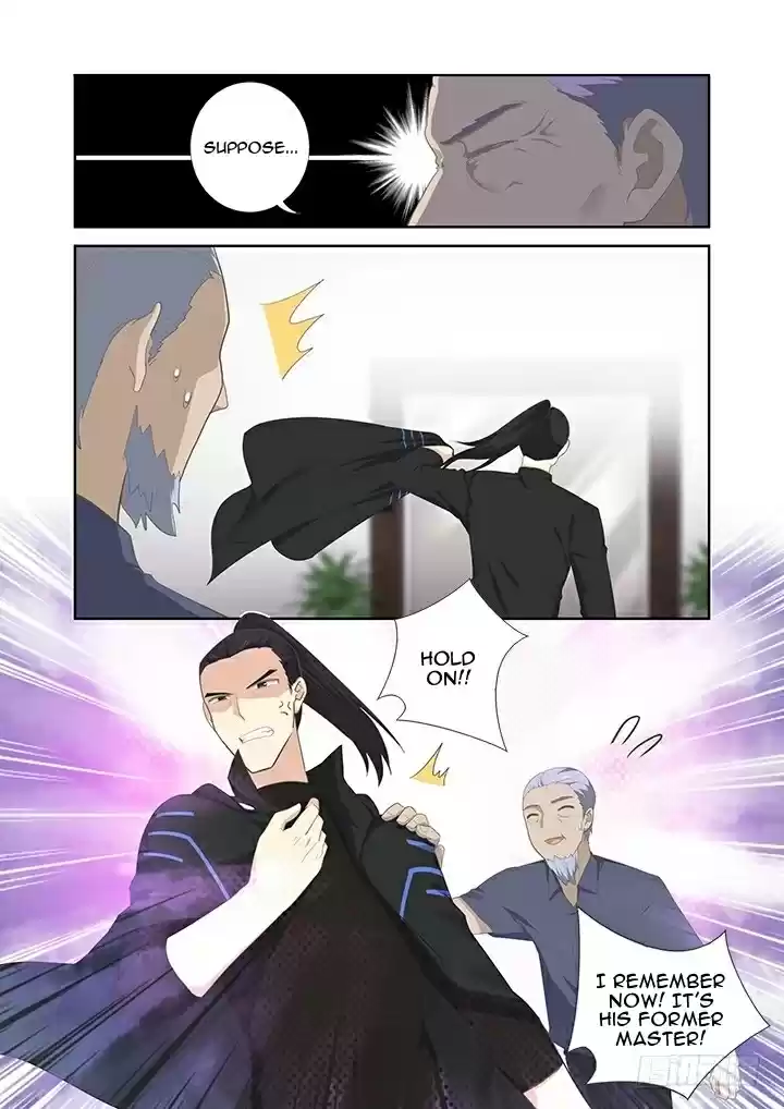 Yaoguai Mingdan Ch. 401 A Dropped Pair