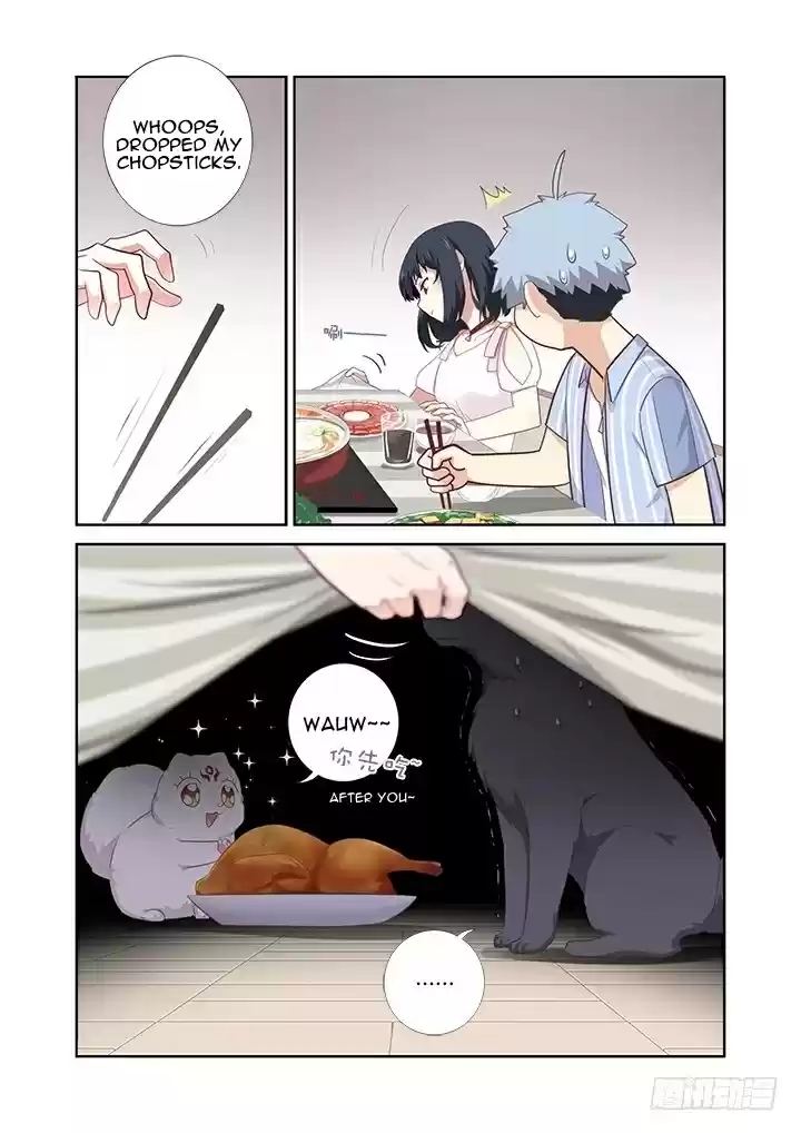 Yaoguai Mingdan Ch. 401 A Dropped Pair