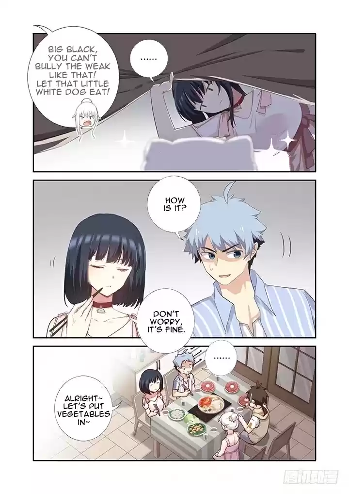 Yaoguai Mingdan Ch. 401 A Dropped Pair