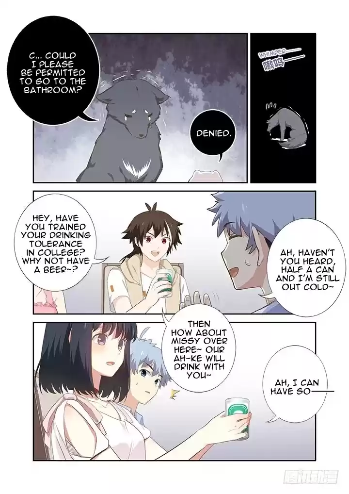 Yaoguai Mingdan Ch. 402 Drinking Culture