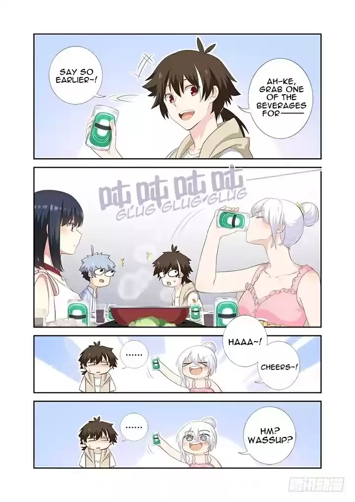 Yaoguai Mingdan Ch. 402 Drinking Culture