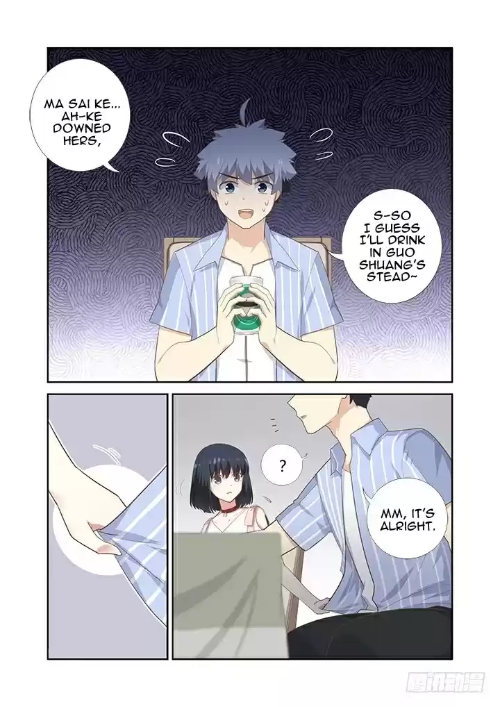 Yaoguai Mingdan Ch. 402 Drinking Culture