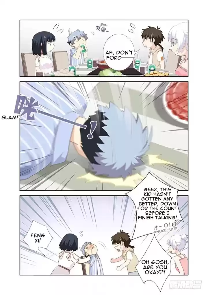 Yaoguai Mingdan Ch. 402 Drinking Culture