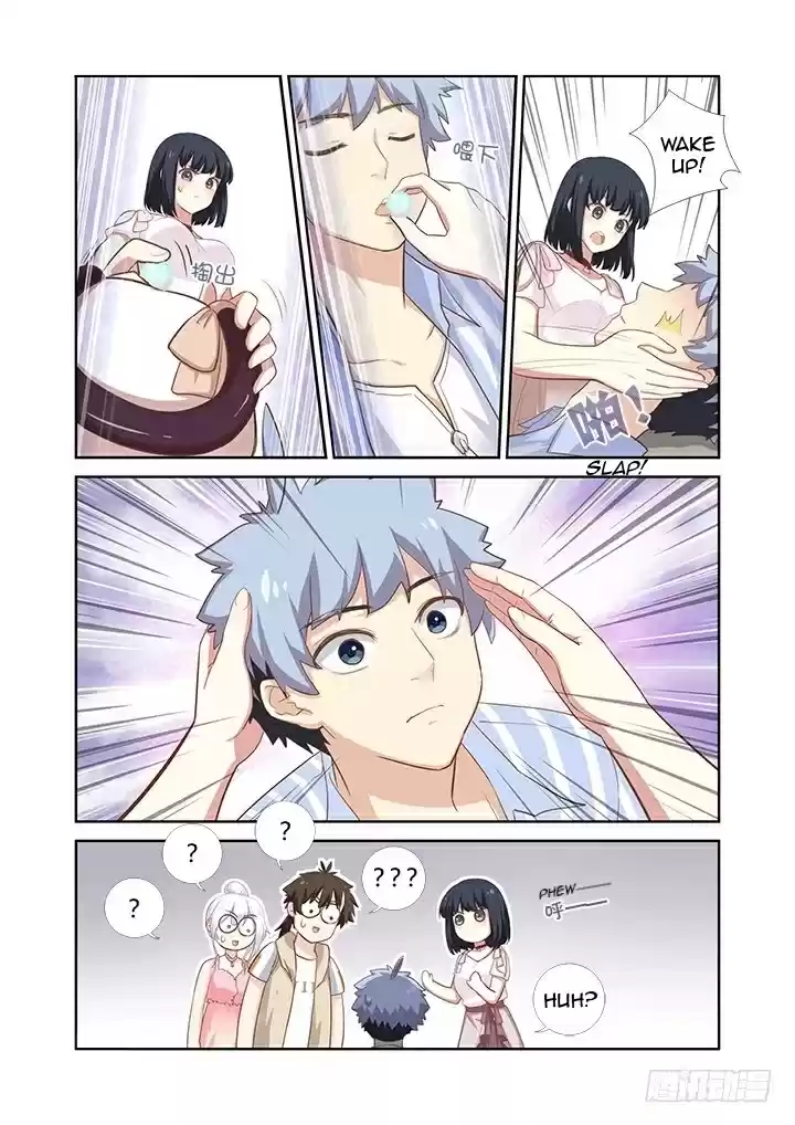 Yaoguai Mingdan Ch. 402 Drinking Culture