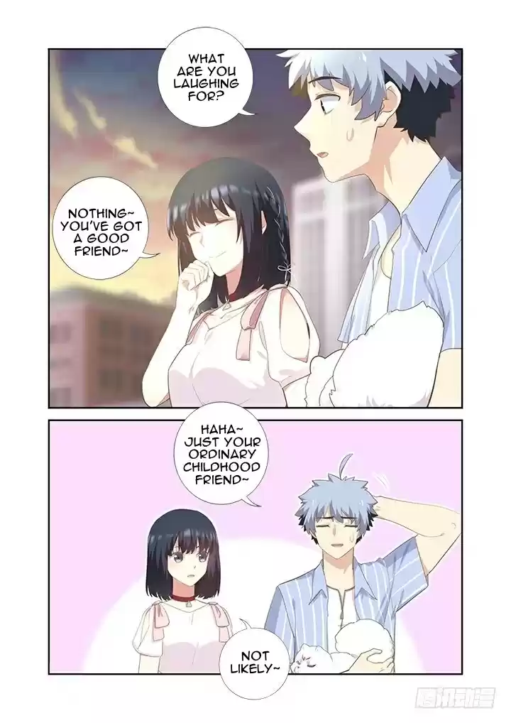 Yaoguai Mingdan Ch. 403 Momentary Slip