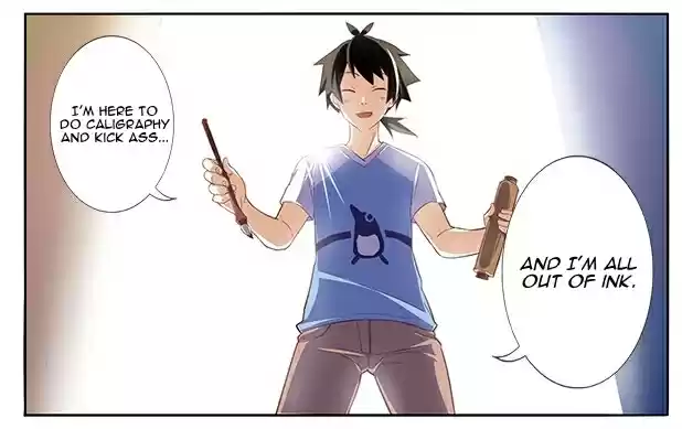 Yaoguai Mingdan Ch. 404 Faithful Dog