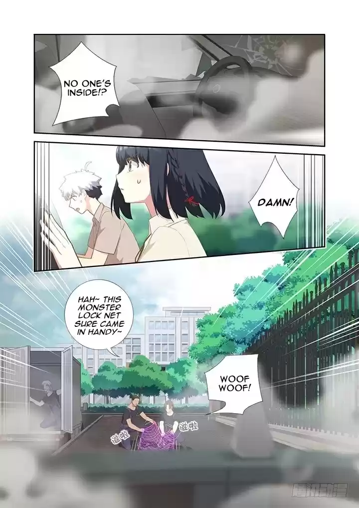 Yaoguai Mingdan Ch. 405 Dogs Out To Pasture