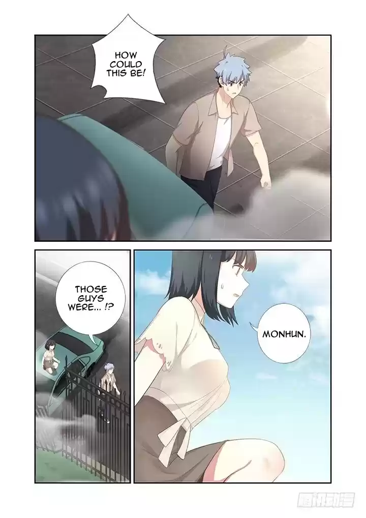 Yaoguai Mingdan Ch. 405 Dogs Out To Pasture