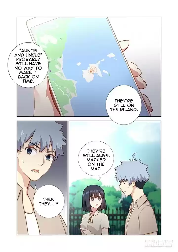 Yaoguai Mingdan Ch. 406 Tens