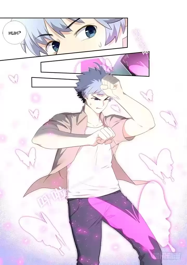 Yaoguai Mingdan Ch. 406 Tens