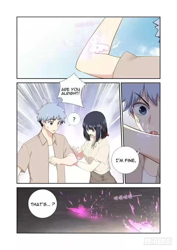 Yaoguai Mingdan Ch. 406 Tens