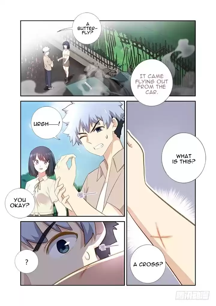 Yaoguai Mingdan Ch. 406 Tens