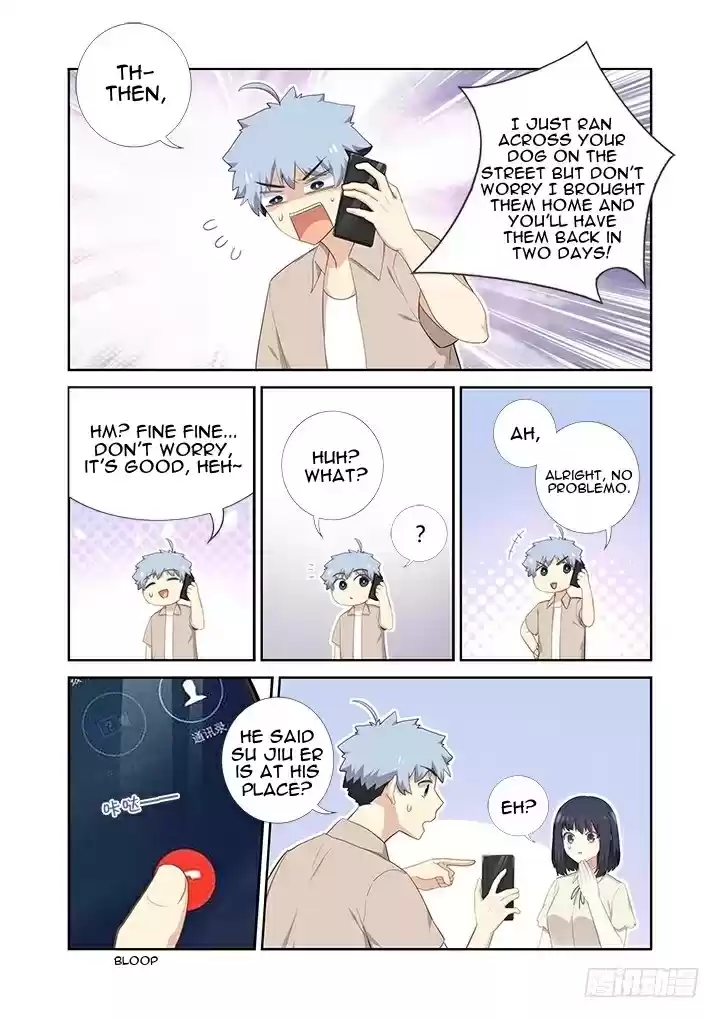 Yaoguai Mingdan Ch. 406 Tens