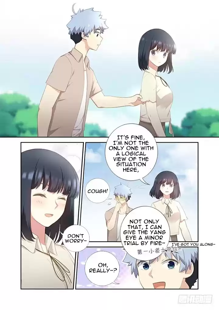 Yaoguai Mingdan Ch. 407 Prepare for Battle