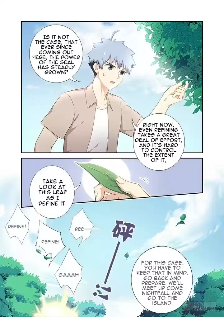 Yaoguai Mingdan Ch. 407 Prepare for Battle