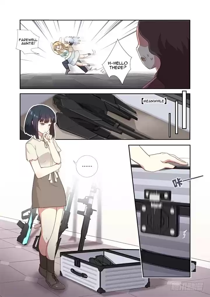 Yaoguai Mingdan Ch. 407 Prepare for Battle