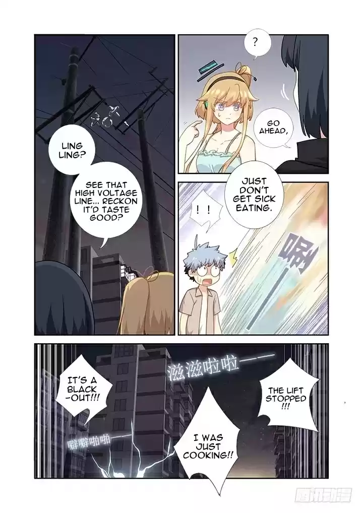 Yaoguai Mingdan Ch. 408 Out To Sea