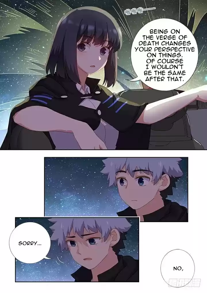 Yaoguai Mingdan Ch. 408 Out To Sea