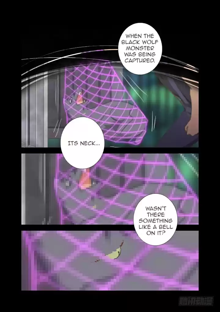 Yaoguai Mingdan Ch. 411 Pre_Battle Prep