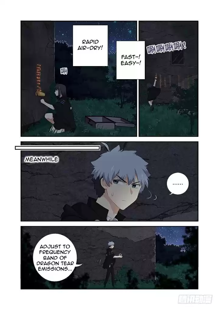 Yaoguai Mingdan Ch. 411 Pre_Battle Prep