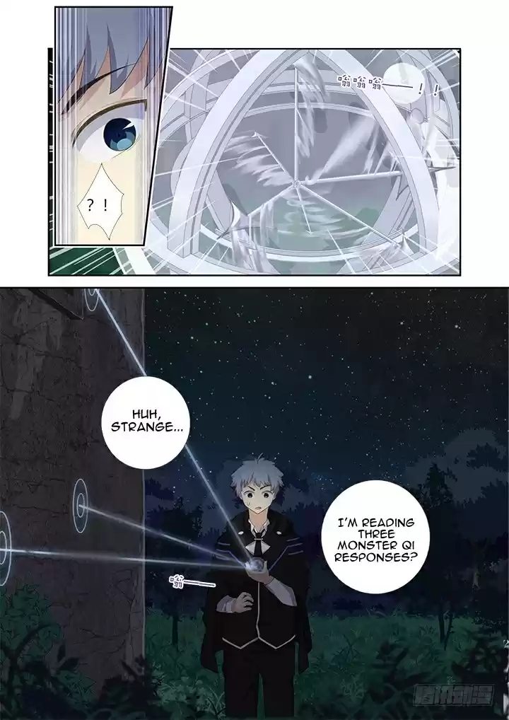 Yaoguai Mingdan Ch. 411 Pre_Battle Prep