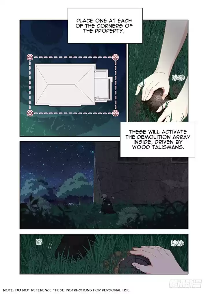 Yaoguai Mingdan Ch. 412 Homete