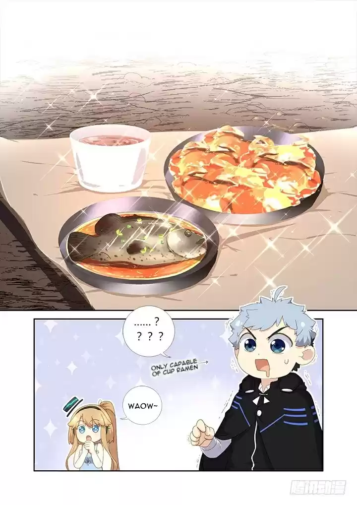 Yaoguai Mingdan Ch. 414 Overnight