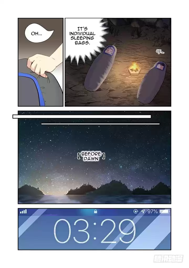 Yaoguai Mingdan Ch. 414 Overnight