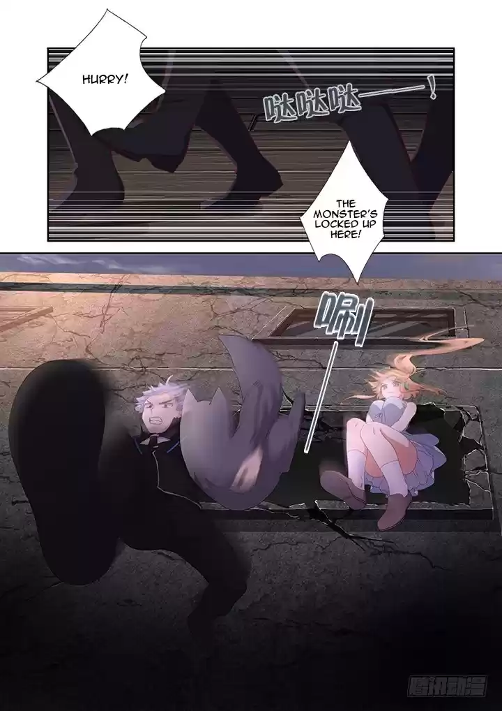 Yaoguai Mingdan Ch. 418 Stage Two