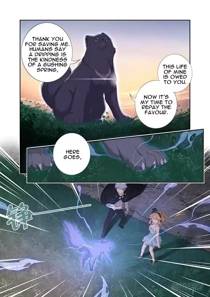 Yaoguai Mingdan Ch. 418 Stage Two