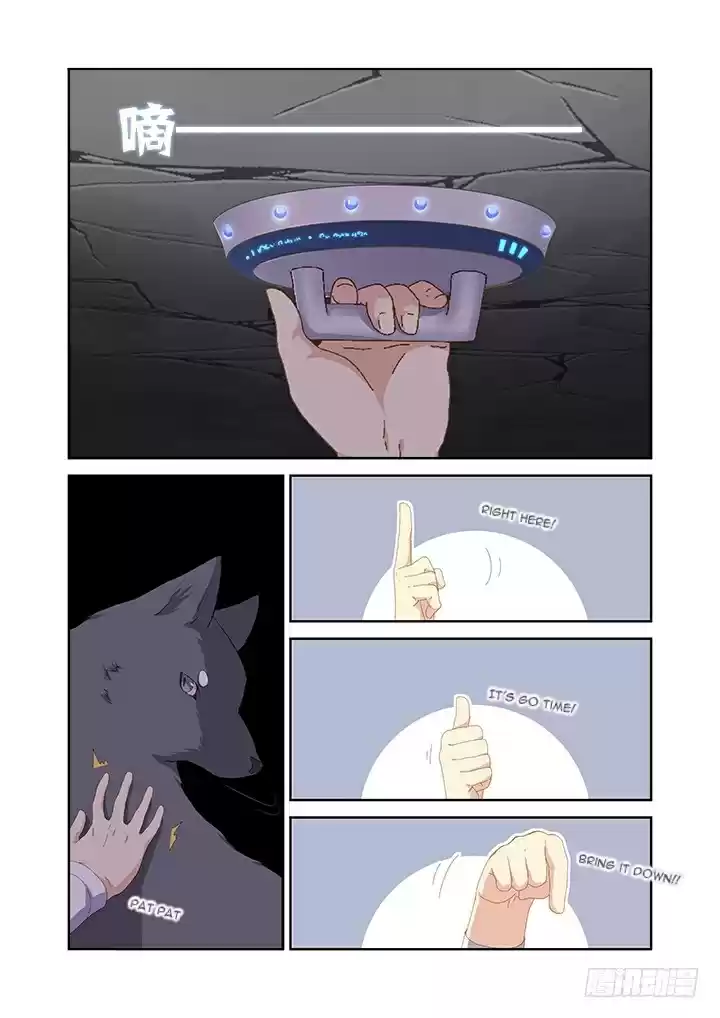 Yaoguai Mingdan Ch. 419 Stealing Bodies