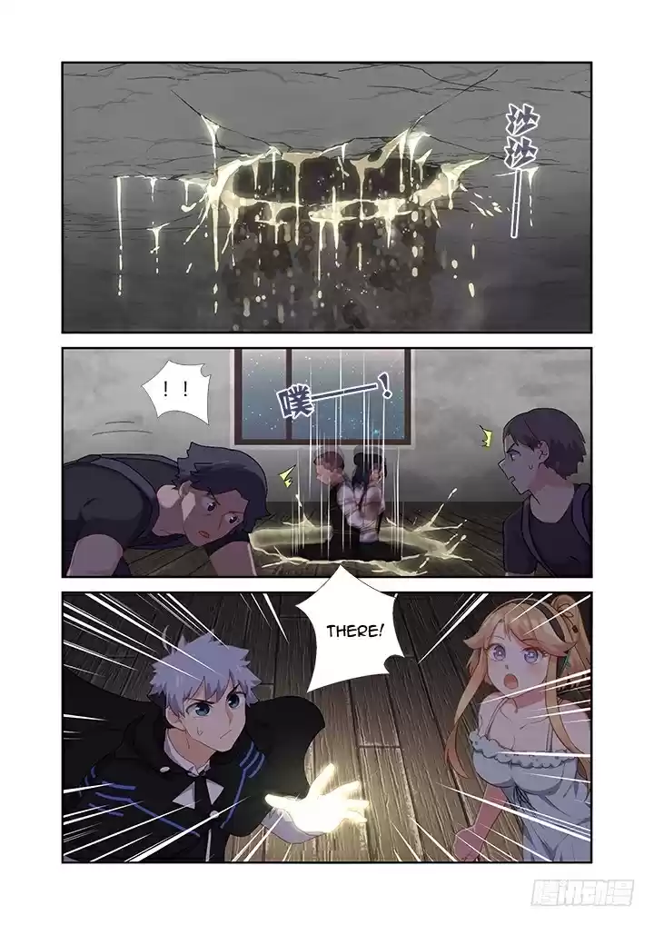 Yaoguai Mingdan Ch. 419 Stealing Bodies