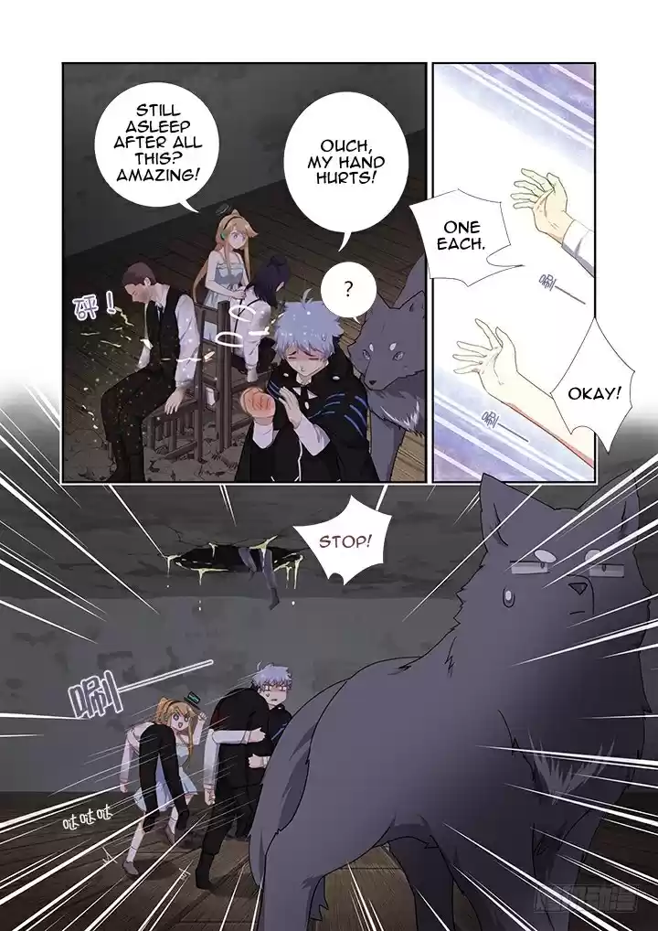 Yaoguai Mingdan Ch. 419 Stealing Bodies