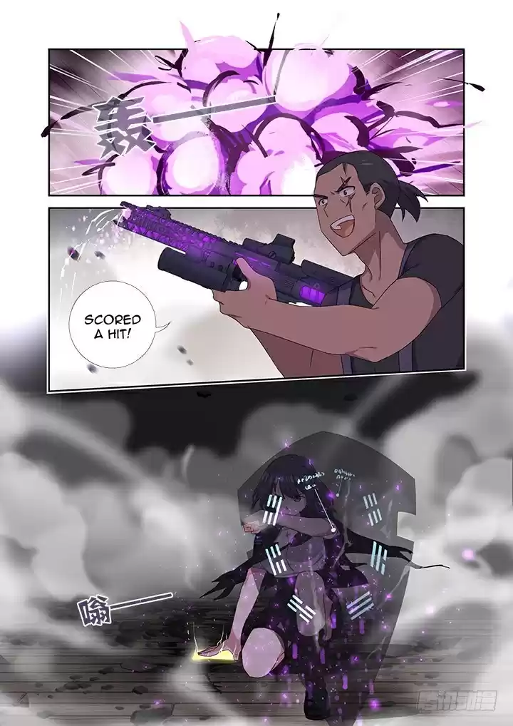 Yaoguai Mingdan Ch. 421 Dead End