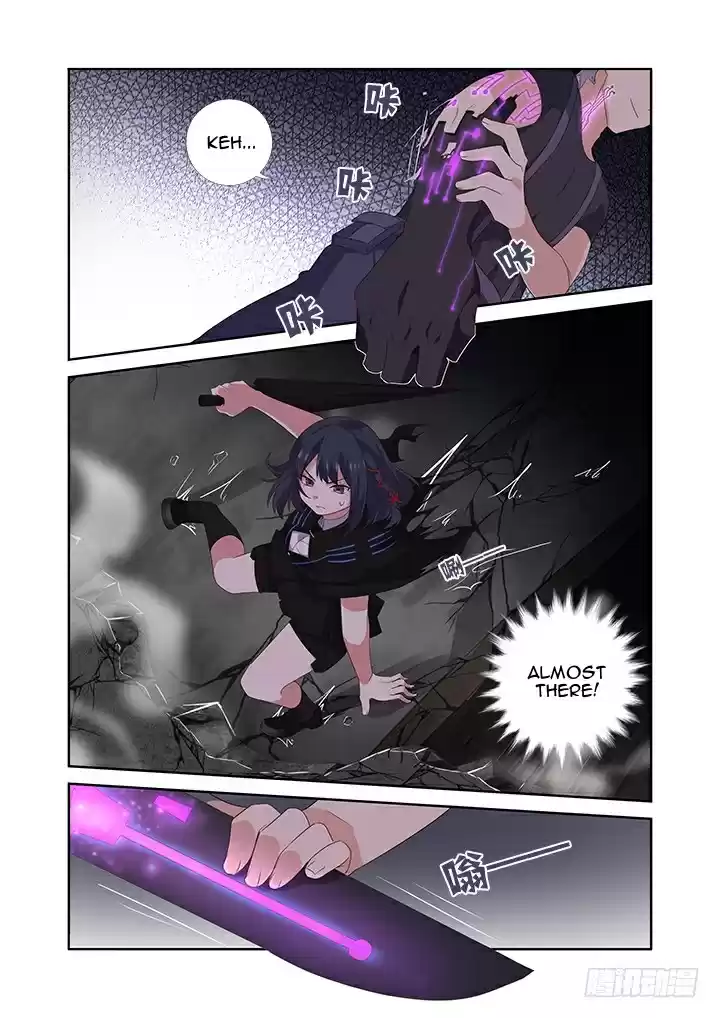 Yaoguai Mingdan Ch. 421 Dead End