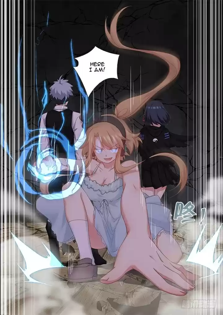 Yaoguai Mingdan Ch. 423 Ploink