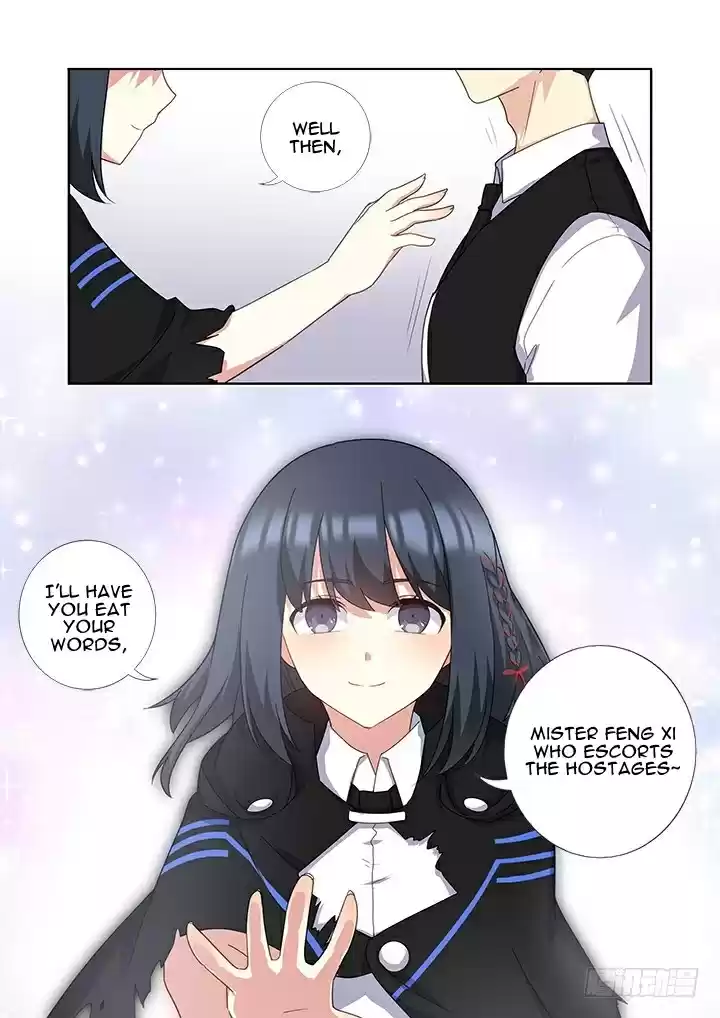 Yaoguai Mingdan Ch. 423 Ploink