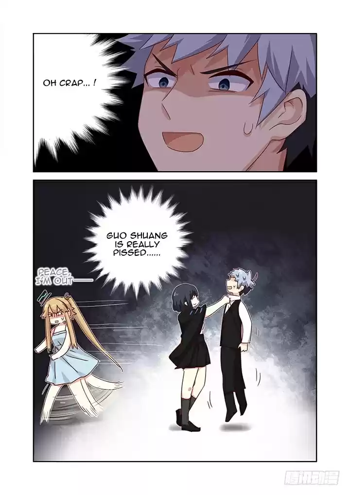 Yaoguai Mingdan Ch. 423 Ploink