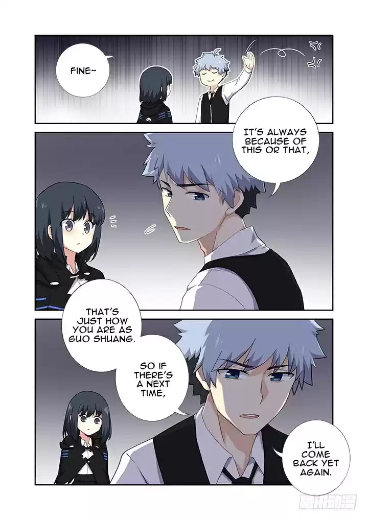 Yaoguai Mingdan Ch. 424 Admitting Defeat