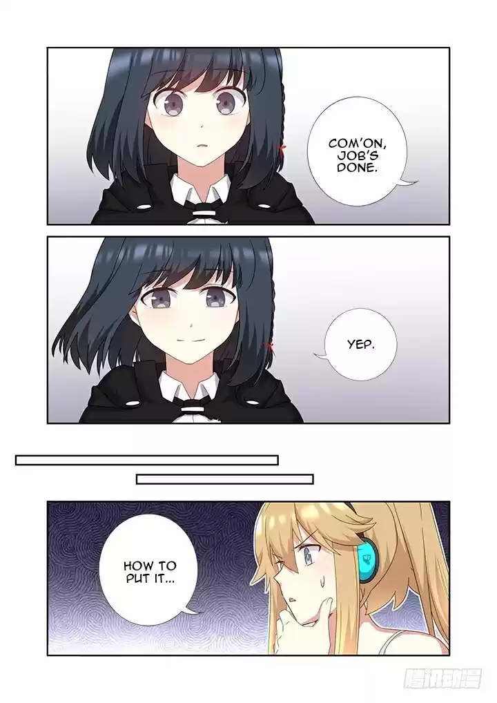 Yaoguai Mingdan Ch. 424 Admitting Defeat