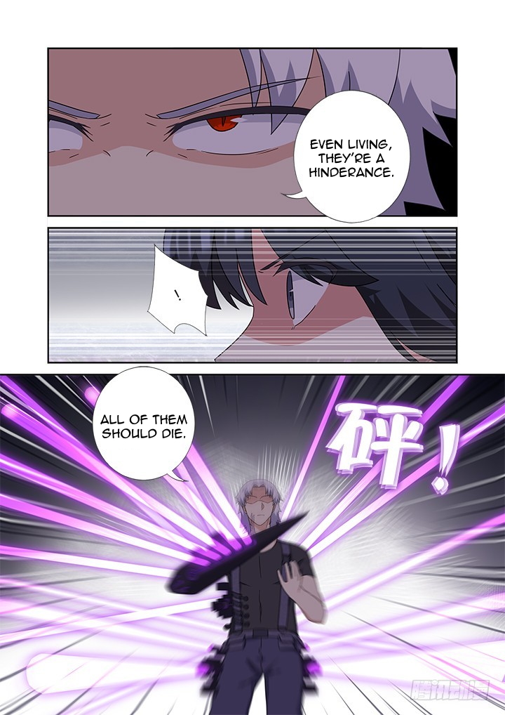 Yaoguai Mingdan Ch. 425 Massacre