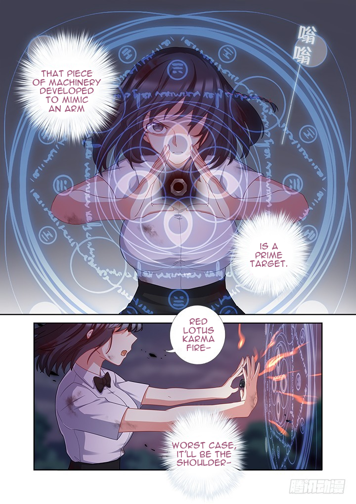 Yaoguai Mingdan Ch. 444 Words And Deeds