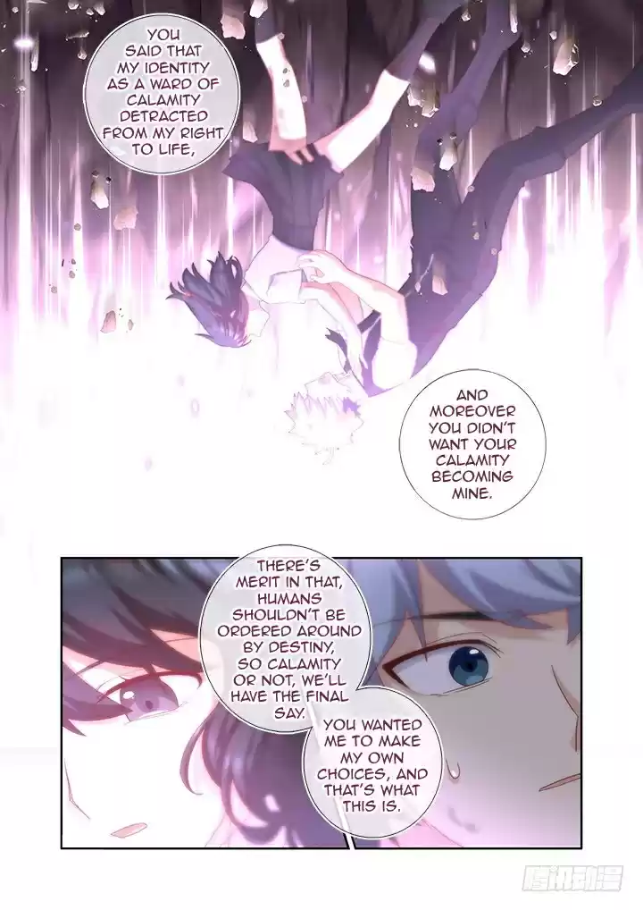 Yaoguai Mingdan Ch. 454 The Fall