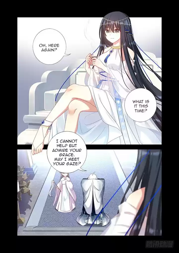 Yaoguai Mingdan Ch. 454 The Fall