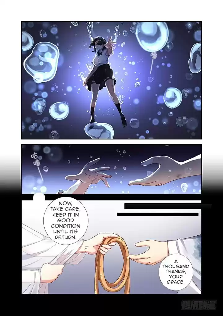 Yaoguai Mingdan Ch. 454 The Fall