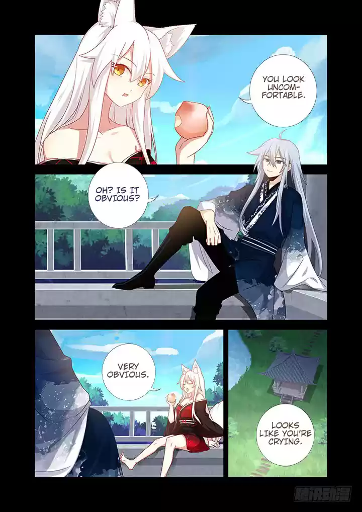 Yaoguai Mingdan Ch. 464 I'm Super Strong